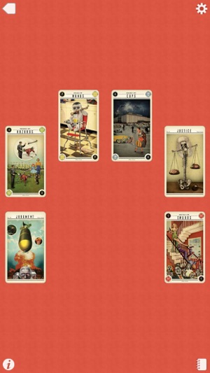 Zombie Tarot(圖5)-速報App