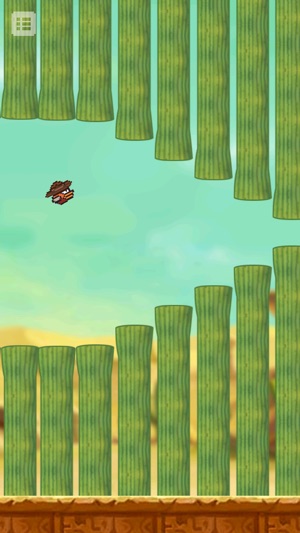 Flying Bird Desert Game(圖4)-速報App