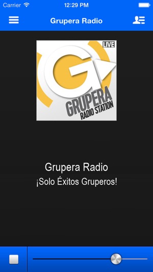 Grupera Radio(圖1)-速報App