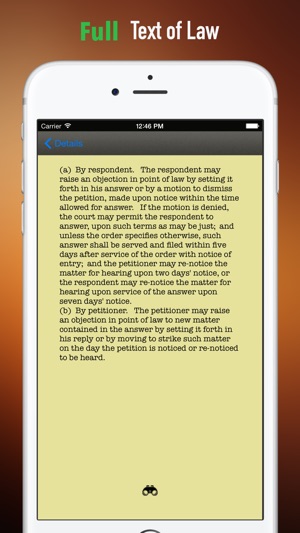 New York Civil Practice Law and Rules - CVP：Handy Reference (圖4)-速報App