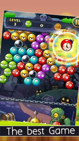 Game screenshot Bubble Link Legend - Shoot the Ball Version hack