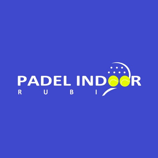 Padel Indoor Rubi App icon