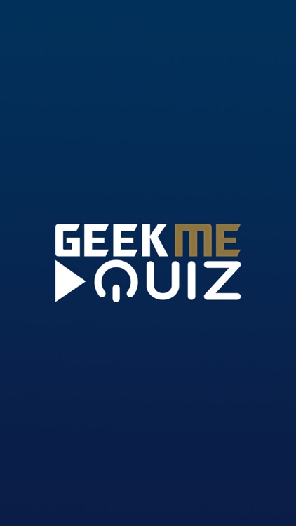 GeekmeQuiz