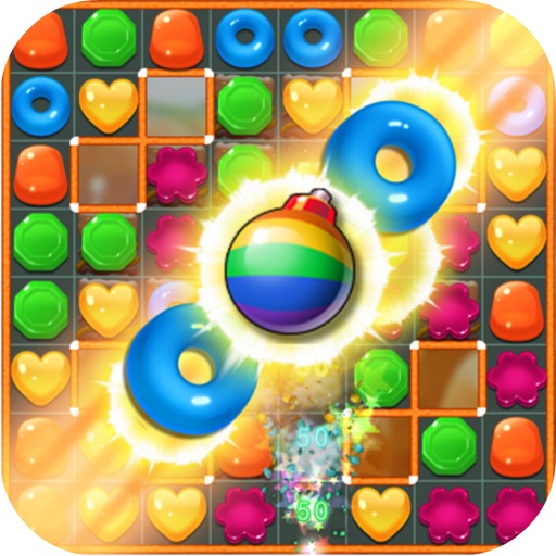 New Legend Candy Journey iOS App