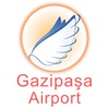 Gazipaşa Airport Flight Status