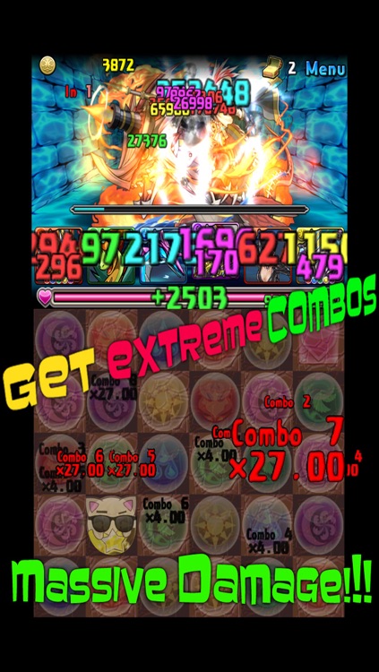 Solver for Puzzle & Dragons screenshot-3