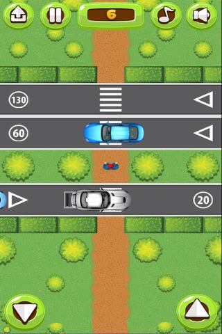 Cross The Road - Traffic Awareness screenshot 2