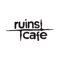 Attention Coffee Lovers Ruins Cafe is here