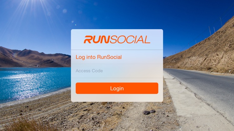 Leaderboard: RunSocial treadmill running event results in real-time