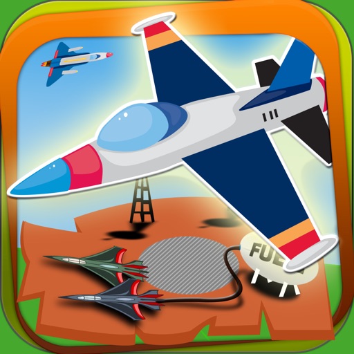 Air Commander - Fly Plane Icon