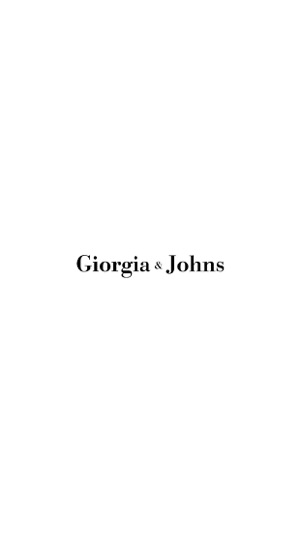 Giorgia & Johns