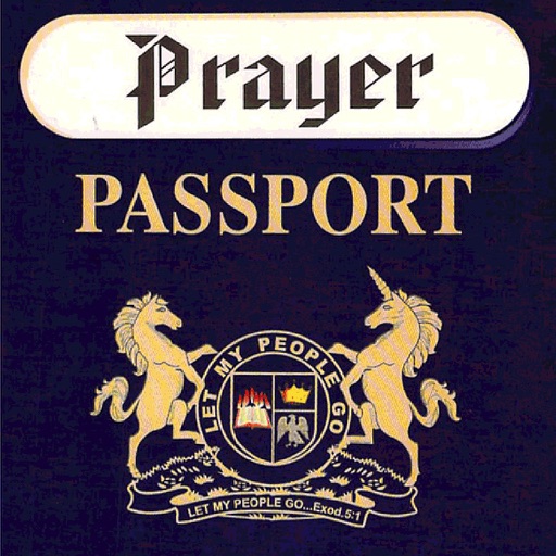 Prayer Passport icon