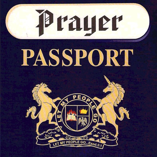 Prayer Passport