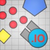 DiepIO iPhone - Multiplayer Online Game of Tanki for Slither.io