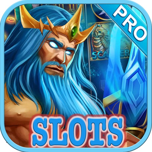 Lord Of The Ocean  Triple Fire Casino Slots: Free Slot  Free HD! icon