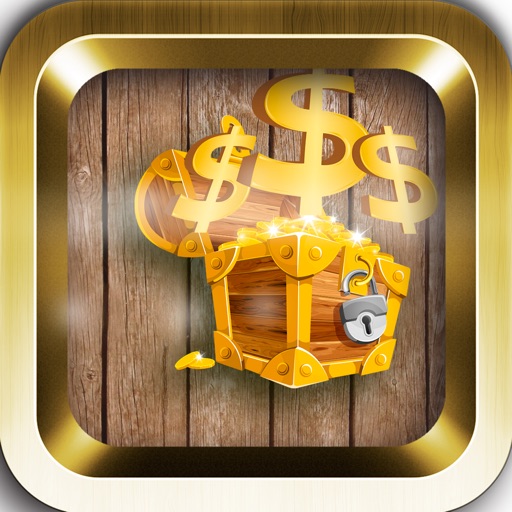Best Deluxe Downtown Hearts Slots - Pokies Game icon