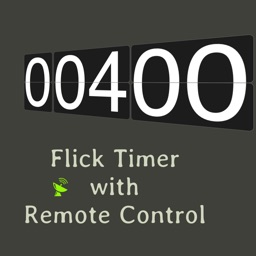 Flick Timer (with Remote Control)