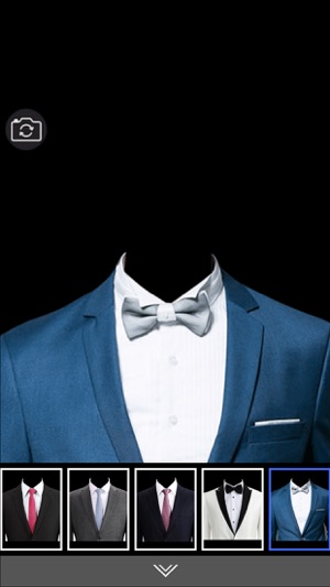 Man Suit - Photo montage with own photo or camera(圖4)-速報App