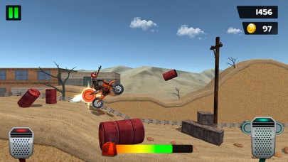 HILL BIKE 3D | MOUTAIN DIRTBIKE RACING GAME FOR FREE 1.0.0 IOS