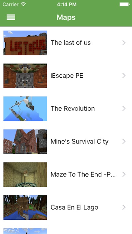 Toolbox For Minecraft PE