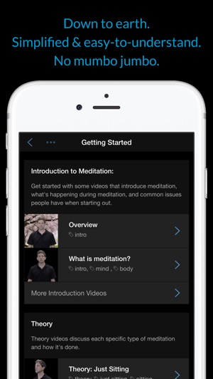 Meditation & Mind Training: Relax & Reduce Stress(圖4)-速報App