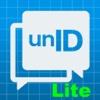 アナイディ「unID」Lite/登録不要の気軽なコミュニケーションツール