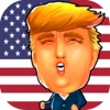 Crazy Donald City Runner - Funny Trump Adventure