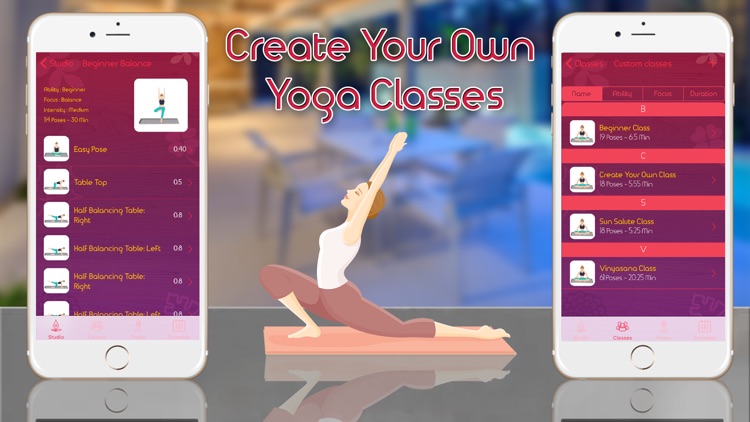 Yoga Relax & Stretch - 200+ Poses & Classes screenshot-4