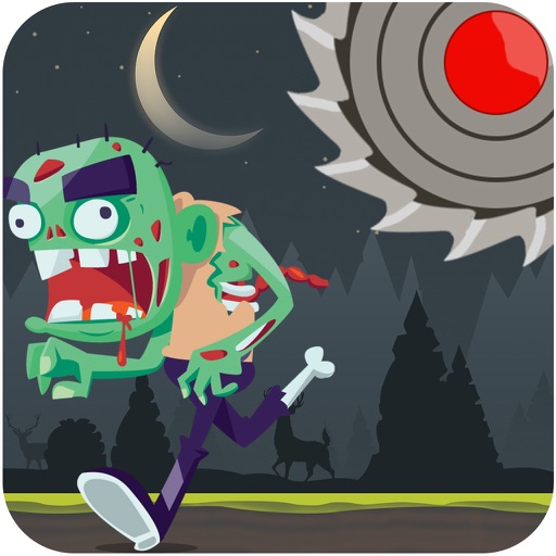 Crush The Zombie iOS App