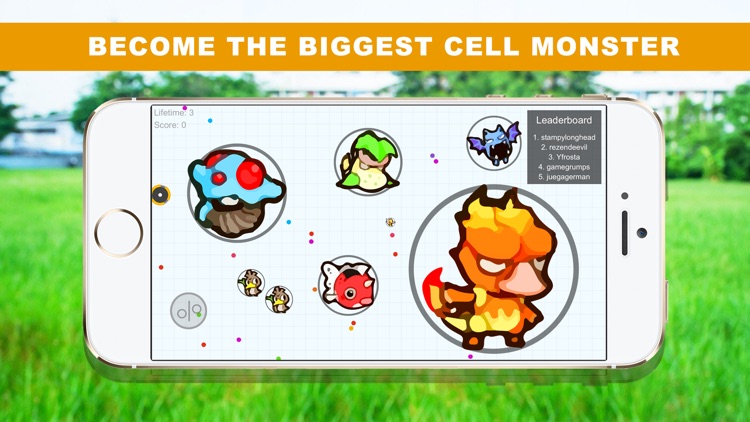 Hungry Monster Dash - Legend Pet Free Color Skins