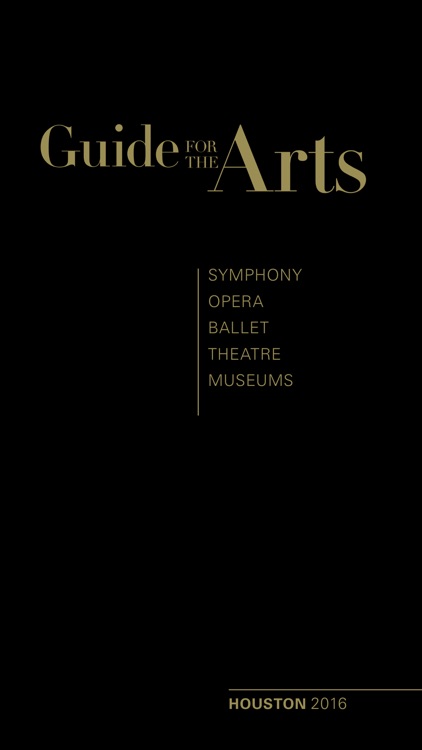 Houston-Guide for the Arts-2014