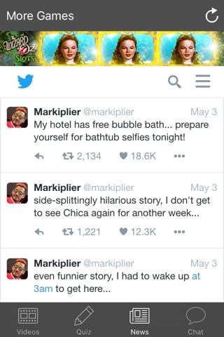 Fan Club for Markiplier screenshot 3