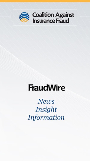 Insurance FraudWire