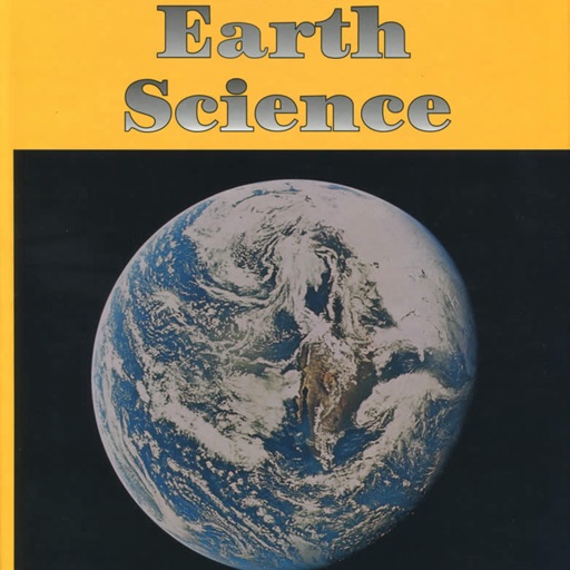 Earth Science Study Guide: Beginners Course with Glossary Flashcard