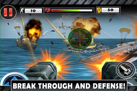 3D Counter Terrorism FPS Strike Force Reflex Trainer screenshot 3