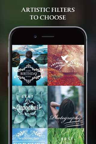 Simple Collage – Picture collage, camera effects plus photo editor screenshot 3
