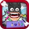 Dentist Game for Kids: Justice League Version