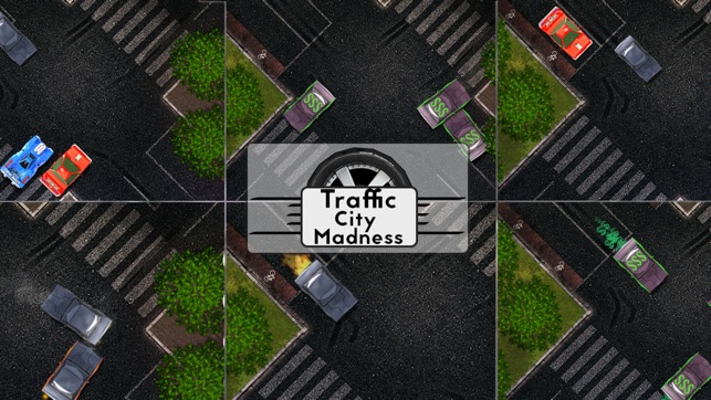 Traffic City Madness(圖1)-速報App