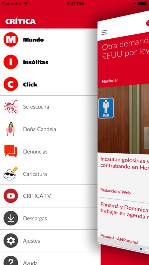 Critica Panama(圖2)-速報App