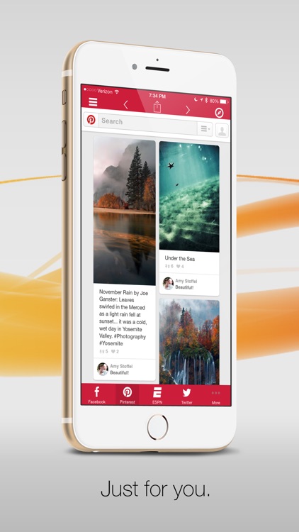 G-Whizz! Social - The #1 Apps Browser for your Social Apps!