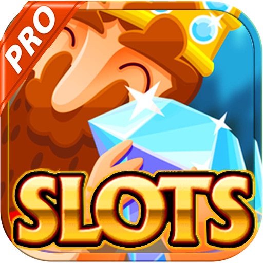 777 Casino Free HD:Slots Game Three Kingdom icon