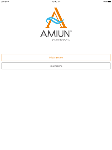 Amiun Online - náhled