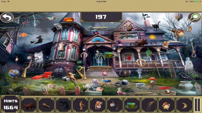 Hidden Objects Game Free(圖3)-速報App