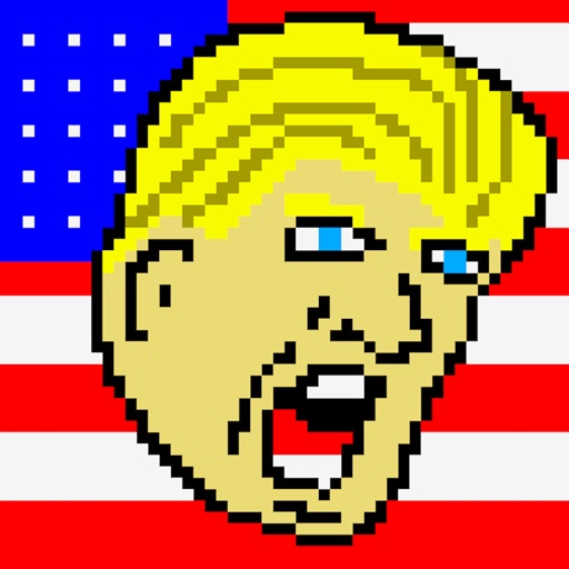 Trump Hole Icon