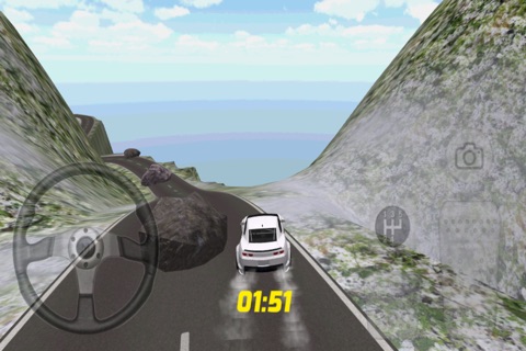 Muscle Car Racing Game screenshot 4