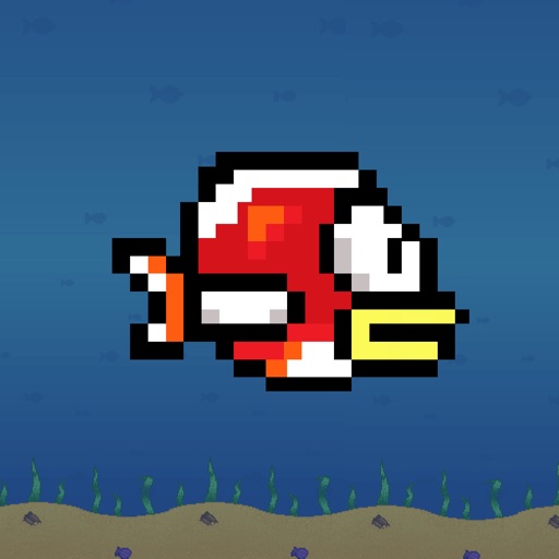 Splashy the Fish 2 iOS App