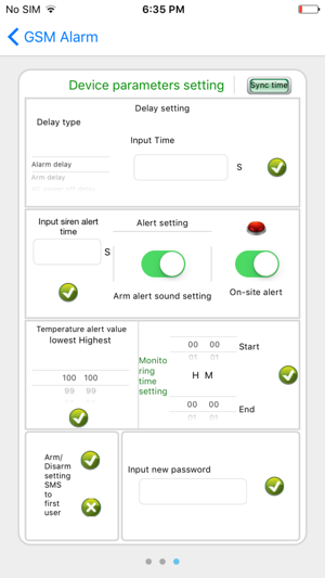 GSM Emergency call alarm system(圖4)-速報App