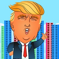 Wall Trump - Donald  Hillary Edition