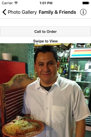El Sol Mexican Restaurant screenshot 2