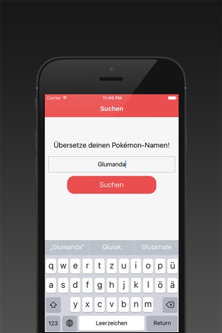 PokeTranslate for Pokemon GO screenshot 4